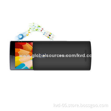 3G Android 4.4 Phone, Gesture Function, 2,500mAh CapacityNew